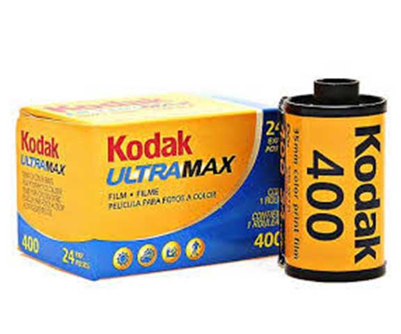 Kodak Ultramax 400/36