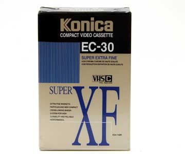 Konica Vhs-c 30