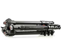 Manfrotto BeFree con testa Manfrotto BeFree con testa