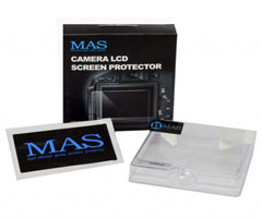 MAS protezione LCD per Canon Eos 5D mark III