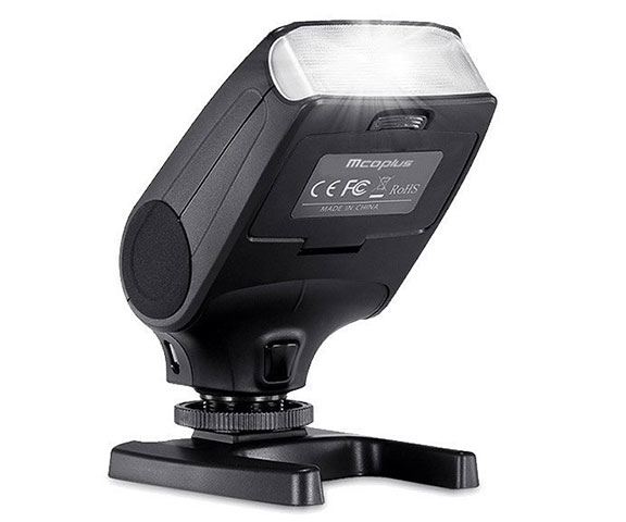 Flash MCO 320 per Olympus/Panasonic