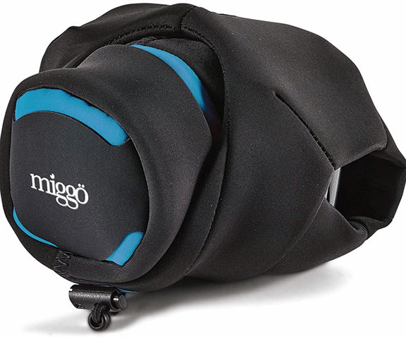 Miggo Strap&Wrap per Mirrorless superzoom