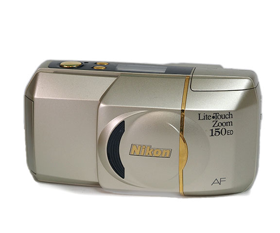 Nikon zoom Lite Touch 150