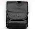 Minolta borsa in pelle per Dimage X