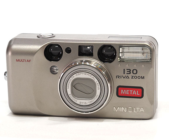 Minolta riva zoom 130