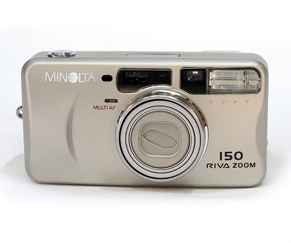 Minolta riva zoom 150