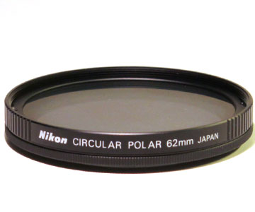 Nikon polarizzatore circolare 62