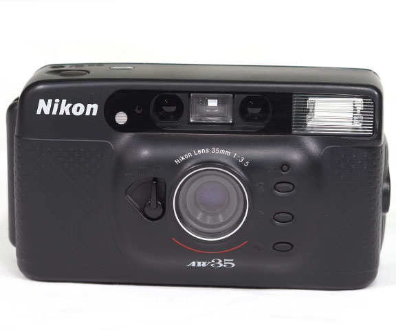 Nikon AW35