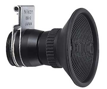 Nikon DG2 oculare ingranditore
