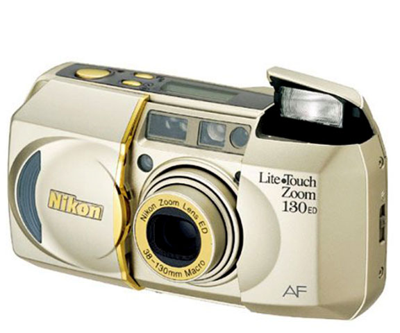 Nikon Lite touch 130 ED