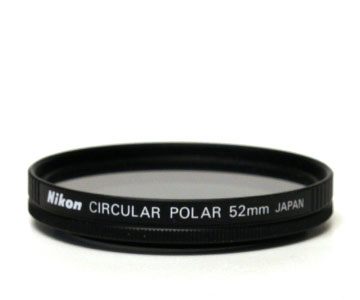 Nikon polarizzatore circolare 52