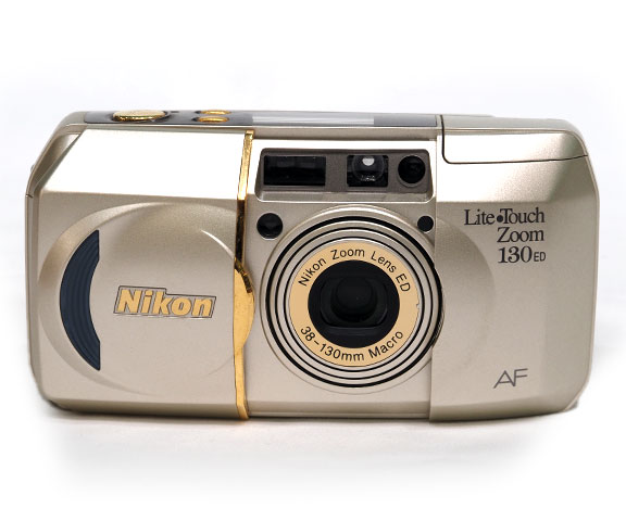 Nikon Lite touch zoom 130 ED