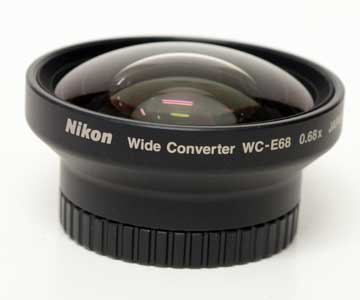 Nikon WC-E63