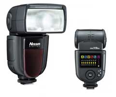 Nissin Di700 per Nikon promo