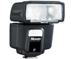 Nissin flash I-40 per Canon