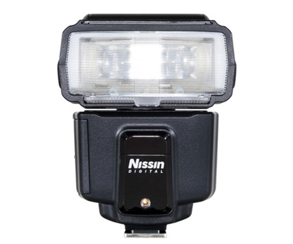 Nissin I-600 Canon