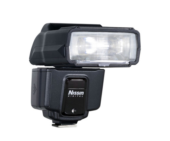 Nissin I-600 micro 4/3