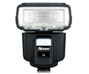 Nissin flash I-60 per Nikon