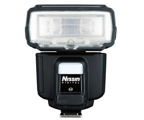 Nissin flash I-60 per Canon