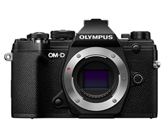 Olympus Omd E-M5 III corpo nero