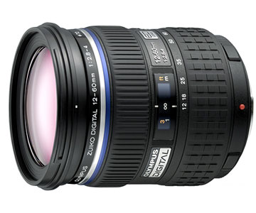 Olympus ED 12-60mm f/2.8-4.0 SWD