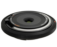 Olympus body Cap 15 mm.