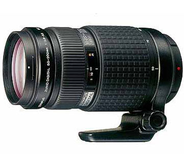 Olympus 50-200