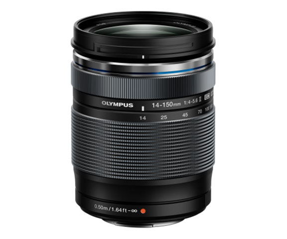 olympus M ED 14-150/4-5,6 II