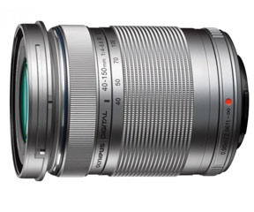 Olympus 40-150/ 4-5,6 R silver