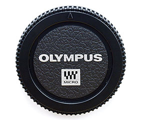 Olympus BC-2 per corpo micro 4/3