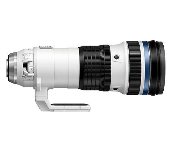 Olympus Ed M 150-400 /4,5  TC1,25x IS PRO