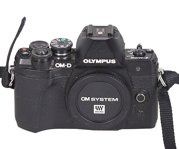 usato Olympus Om 10 /3  corpo