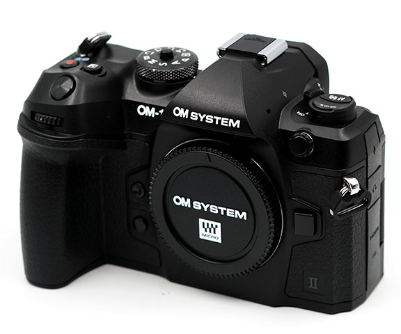 Om System OM1 mark II corpo