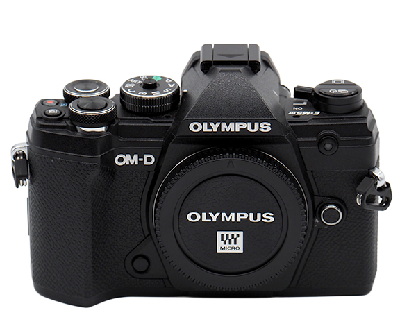Usato Olympus OMD EM-5/3 Corpo