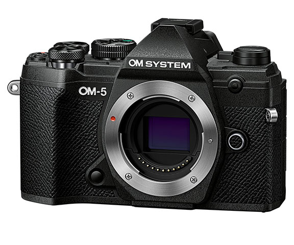 OM System OM-5 nera