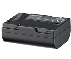 Pentax D-LI90 batteria originale Pentax D-LI90 batteria originale
