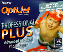 Optijet carta 10x15 foto