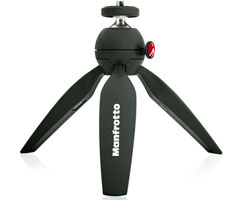 Manfrotto stativo Pixi