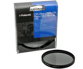Polaroid filtro polarizzatore circolare 58