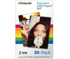 Polaroid Premium Zink 20 fogli
