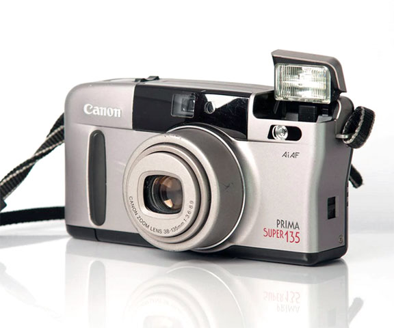 Canon Prima Super 135 N