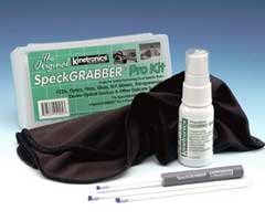 Speckgrabber Pro kit