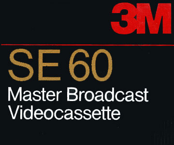 3M S.VHS SE-60
