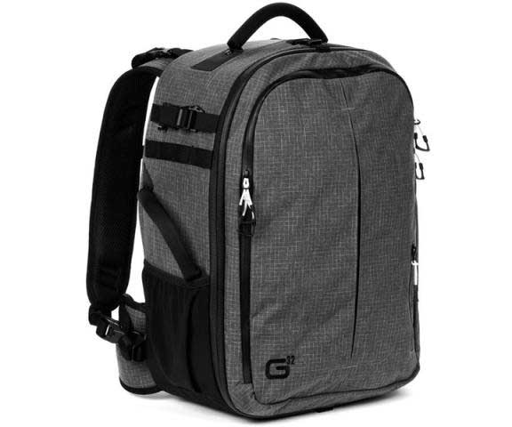 Tamrac Zaino Pro Gelite G32 Charcoal