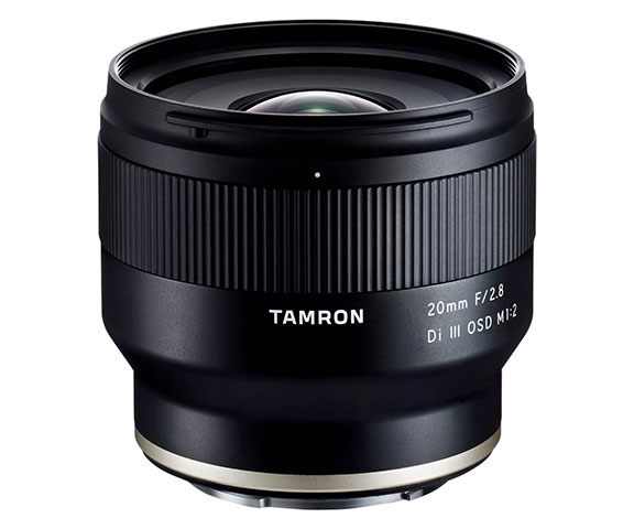 Tamron 20/2,8 Di III per Sony