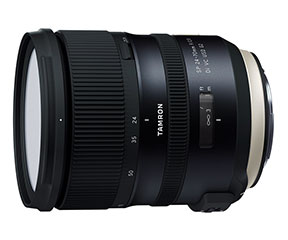 Tamron SP 24-70mm F/2.8 Di VC USD G2 per Canon garanzia 5 ANNI