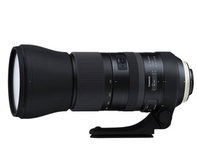 Tamron SP 150-600mm F/5-6.3 Di VC USD G2 per Nikon