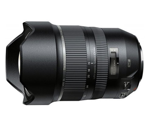Tamron Sp 15-30 /2.8 VC per Canon