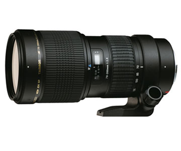 Tamron Sp 70-200 /2,8 Di LD IF Canon