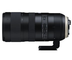 Tamron SP 70-200/2,8 Di VC USD G2 per Canon